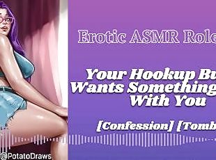 ASMR  Your Sexy Hookup Buddy Wants a Relationship