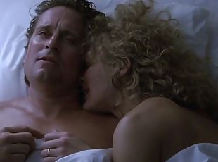 Celebrity glenn close sex scenes in fatal attraction (1987)