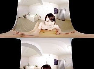 japonais, massage, 3d