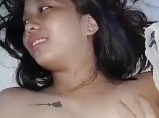 Pinay Creampied reluctantly