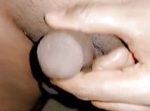 clitoris, orgasm, pasarica, travestit, compilatie, bulangiu, solo, minuscula, pula