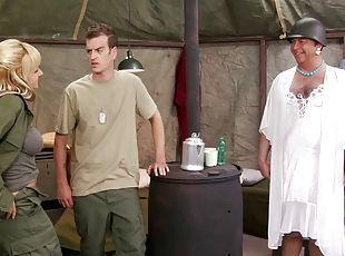 армия, хардкор, порнозвезда, униформа