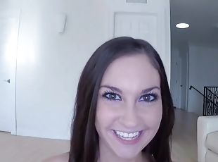 Brittany Shae Blows A Penis And Eats Spunk - Brittany A - Brittany a