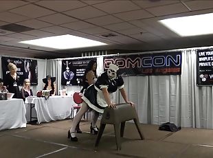 DomCon 2016 Crossdressing Pageant - Fetish Video