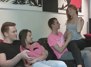 Young Sex Parties - Fucking welcome to group sex