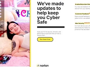 Norton anti-virus unwanted protection