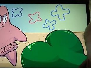 SpongeBob Rule 32 Patrick Fucks Plankton Anime Hentai By Seeadraa Ep 222