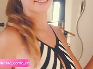 Sexy transformations of Stella Cardo