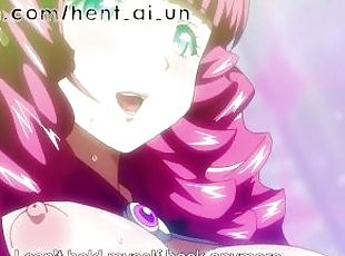 Majuu Jouka Shoujo Utea 3 - AI Uncensored [Clip]