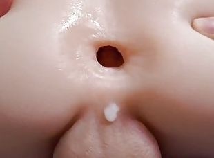 anal, cumshot-keluarnya-sperma, penis-besar, mainan, homo, creampie-ejakulasi-di-dalam-vagina-atau-anus-dan-keluarnya-tetesan-sperma, permainan-jari, sperma, bersetubuh, ketat