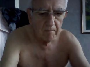 masturbação, velho, amador, mulher-madura, gay, punheta, francês, dad-girl, webcam, mais-velho