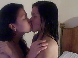 Hottest cutest Asian lesbians naked