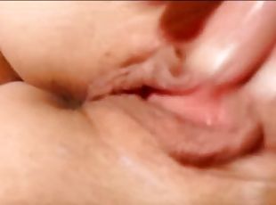 clitoris-bagian-atas-vagina-paling-sensitif, mastubasi, orgasme, vagina-pussy, muncrat, amatir, sayang, jenis-pornografi-milf, pasangan, permainan-jari