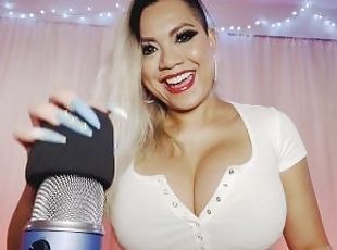 Sexy ASMR Mic Pumping And Swirling ????