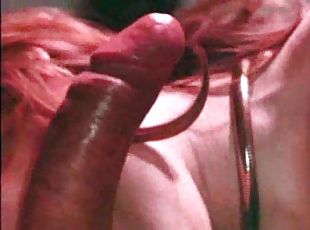 kadının-cinsel-organına-dokunma, oral-seks, bağbozumu, penisin-gırtlağa-kadar-alınması, retro
