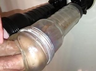 I Cant Stop Moaning While Using These Fleshlights Until I Cum For You