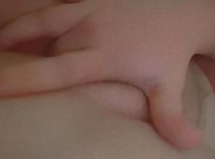 POV begging daddy to fill my wet pussy with cum