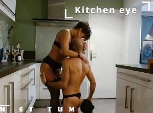 Pim & Tum - Kitchen eye
