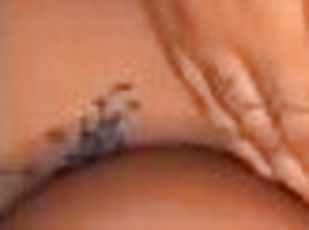 Big pierced ebony titties (full video on my OF)