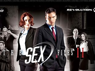 The Sex Files #2 - A XXX Parody - Party Version - NewSensations
