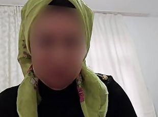 dilettant, anal-sex, araber, türkisin, paar, hochschule, cuckold