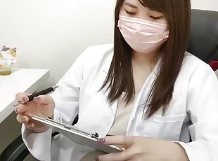 enfermera, amateur, japonés