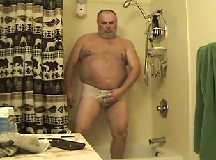 banyo-yapma, mastürbasyon-masturbation, amatör, ibne, duş