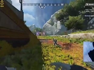 A Few Clips Of Me Trying To Not Be Ass  Apex Legends