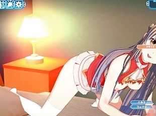 ?????[SAO]????????????SEX?Koikatsu![SAO]Bitch Asuna Yuuki with SEX