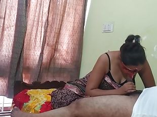amatir, blowjob-seks-dengan-mengisap-penis, jenis-pornografi-milf, hindu, kamera, pengintipan, suami
