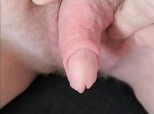 klitoris, mastürbasyon-masturbation, amatör, tek-kişilik, muziplik