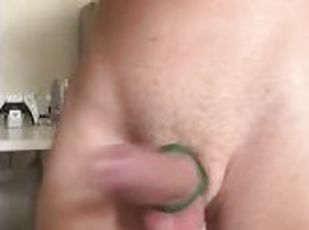 milzīgs-dzimumloceklis, homoseksuāls, angļu, solo, mirklis, tetovējums, penis