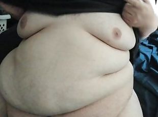 गांड, मोटा, मैस्टर्बेटिंग, अव्यवसायी, परिपक्व, कमशॉट, बड़ी-खूबसूरत-औरत, कम, बुत, एकल