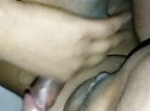 Indian Mature Wife Fucked and Creampie