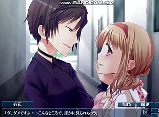 lésbicas, mulher-madura, japonesa, penetração-de-braço, hentai