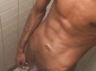 Just a shower BBC