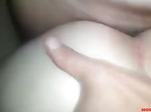 Stepson Cumming In Real Mothers Pussy Omg