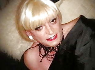 Dress Me Up Gwen Love &amp; Other Crossdressers &amp; Transvestites