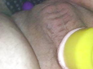grosse, masturbation, chatte-pussy, anal, jouet, gay, belle-femme-ronde