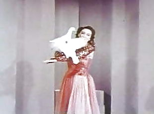 Rosita Roycee in Striporama 1953