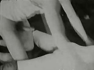 Vintage porno clip from 1925
