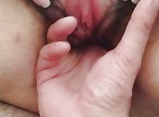 klitoris, päsťovanie, zarastené, pička, amatérske, milfka, bbw, prstovanie, priateľka, európanka