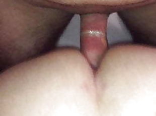 cul, amateur, anal, gay, allemand, couple