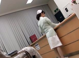 asiatic, asistenta, hardcore, japoneza, cuplu, uniforma, realitate