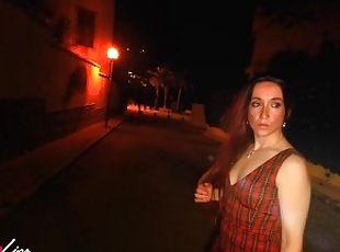 Caught fucking in public with a stranger in the back street of a nightclub but I don't care