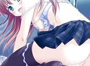 Uncensored Hentai/Cartoon/Anime/For Women/Rought/Butt