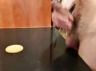 [BRITSCUIT] HEAVY SPUNKSHOT DRENCHED BISCUIT BY UK FURRY OTTER