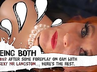 #52 TrailerAfter some foreplay on cam with Sexy Mr Langston - heres the rest  BeingBoth