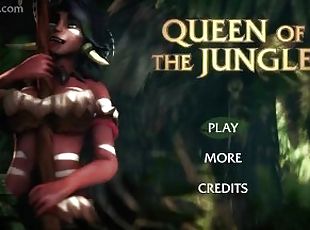 StudioFoW: Nidalee Queen of the Jungle
