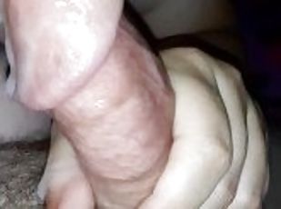 Wat pussy and big cock